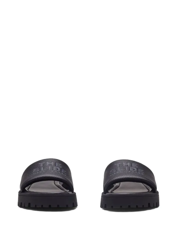 MARC JACOBS ブラックThe Lug Sole Slideサンダル 関税送料込み 27687281_57838599_1000.jpg