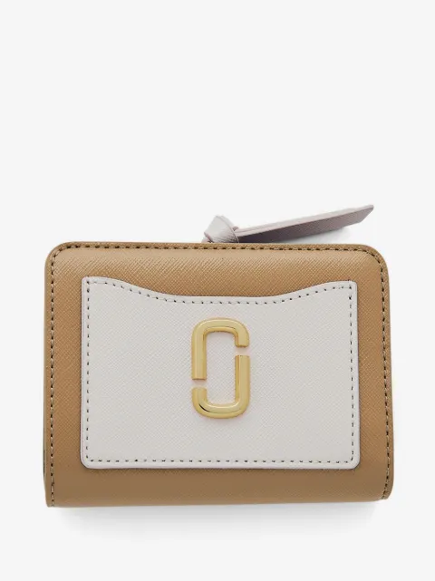 Marc Jacobs The Utility Snapshot mini compact wallet