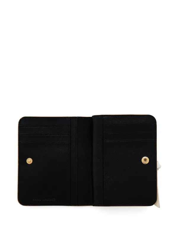 Marc Jacobs ザ ユーティリティ スナップショット コンパクト財布 ミニ