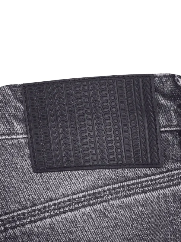 Marc Jacobs ザ チャーム オーバーサイズ ジーンズ | グレー | FARFETCH JP