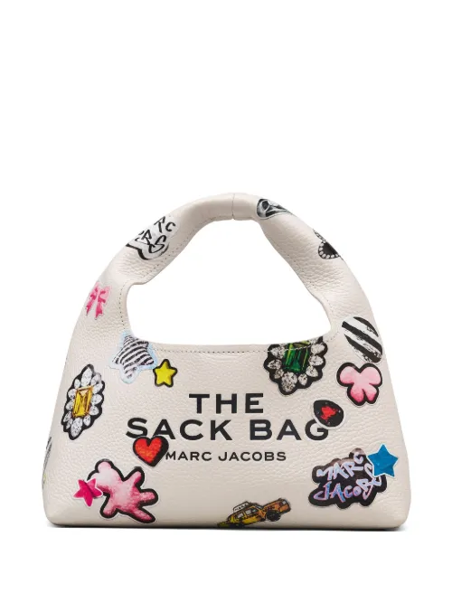Sac The Sticker Mini Sack - Marc Jacobs - Modalova