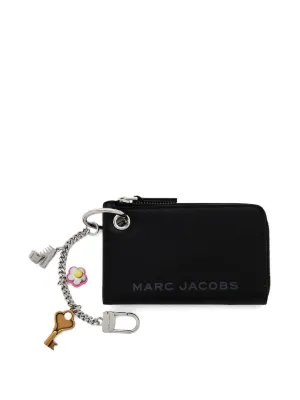 Marc Jacobs The Nano Snapshot チャーム | ブラック | FARFETCH JP