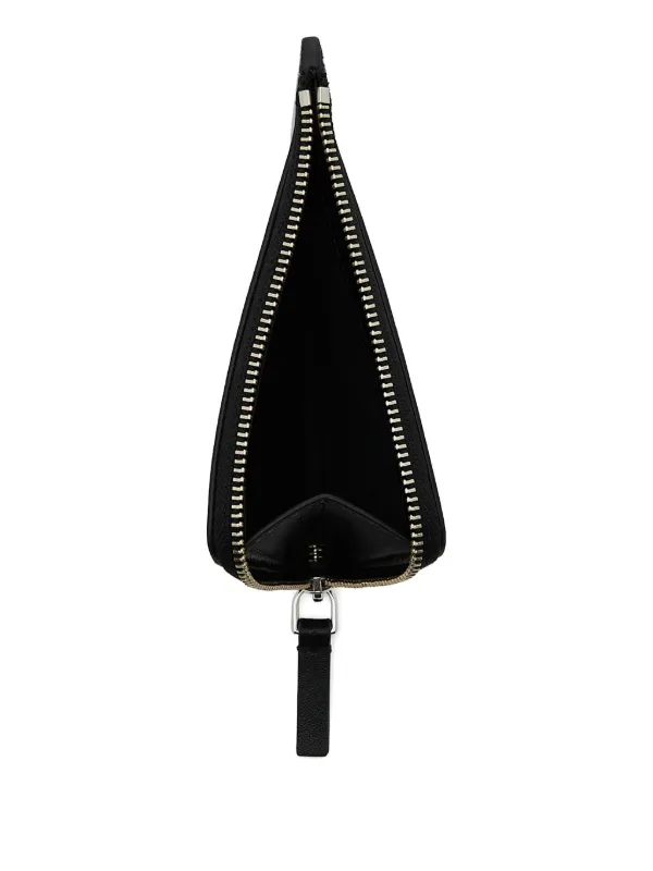 Marc Jacobs チャム財布シッフ 2S5SCH013S01 BLACK001 Marc Jacobs The Charm Wallet | Black | FARFETCH