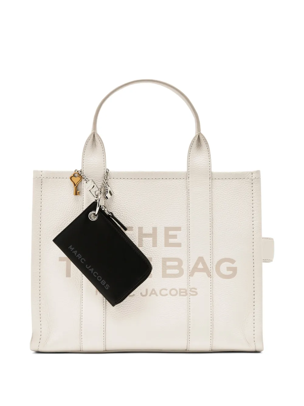 Marc Jacobs The Charm portemonnee Zwart