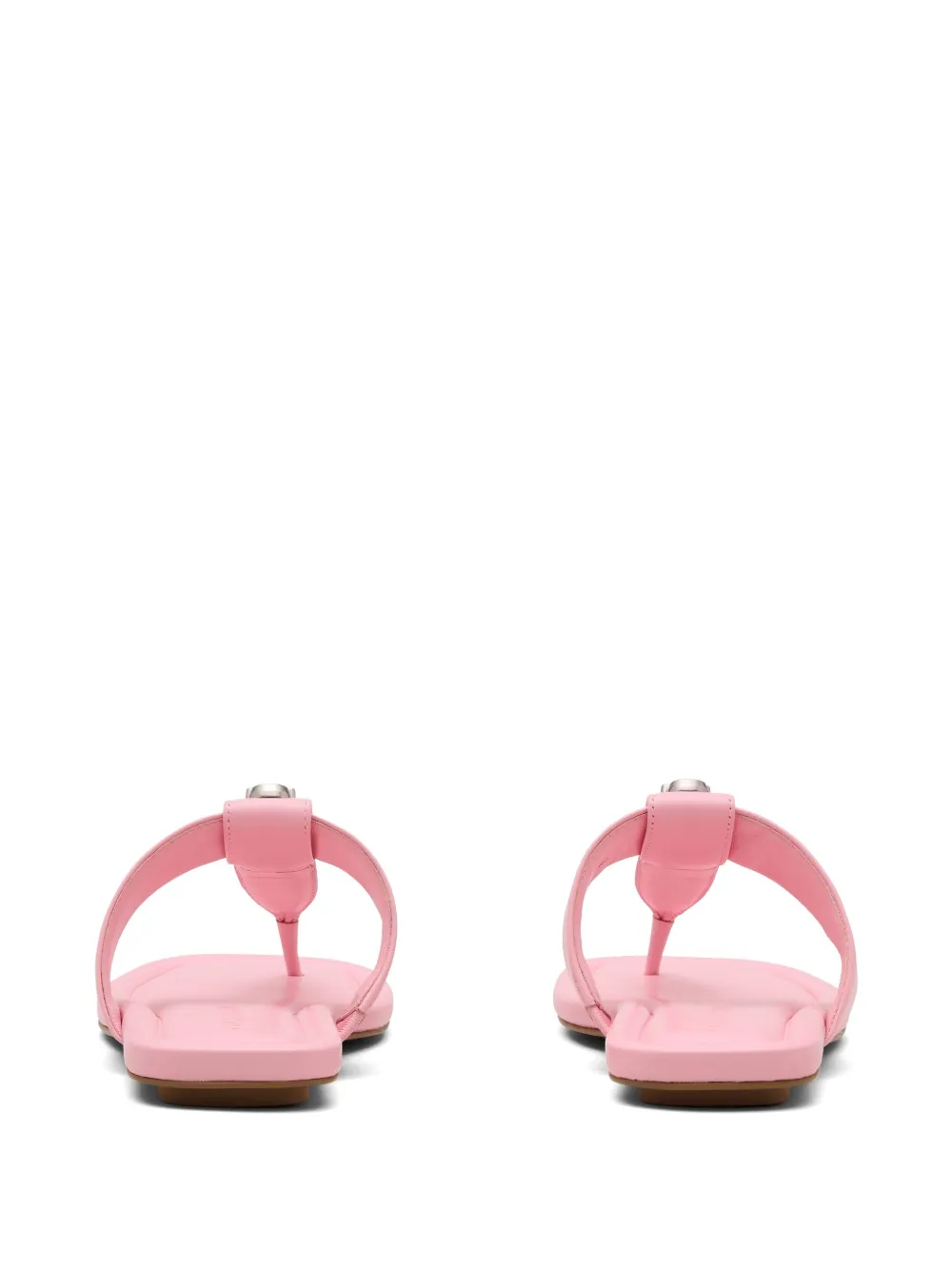 Marc Jacobs Dual T flip flops Pink