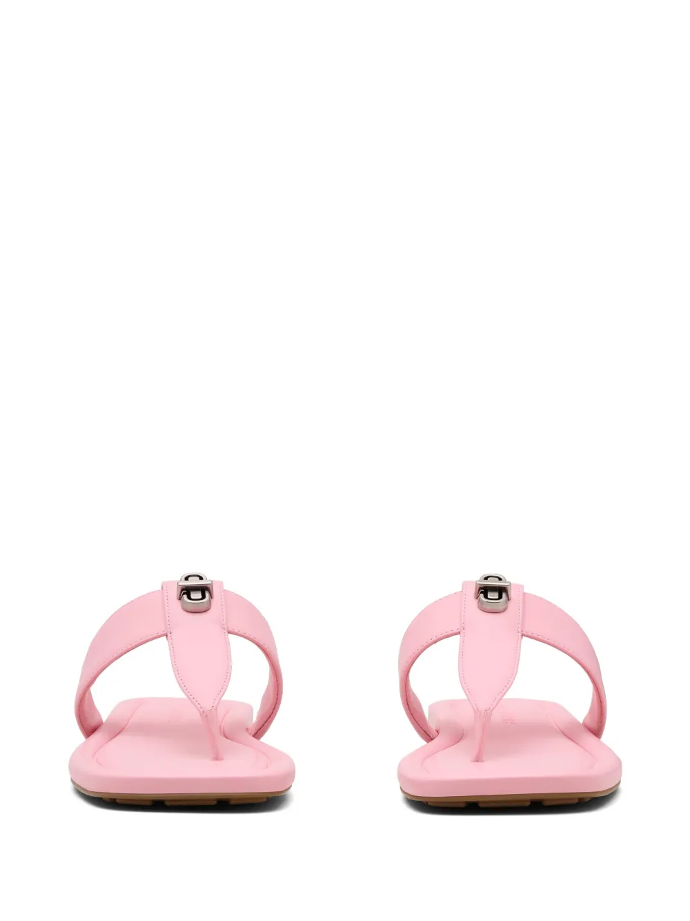 Marc Jacobs Dual T flip flops Pink