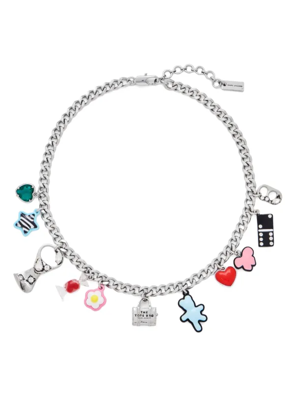 MARC JACOBS Bag Charm 4P5SCH001S01 (MARC JACOBS/キーホルダー