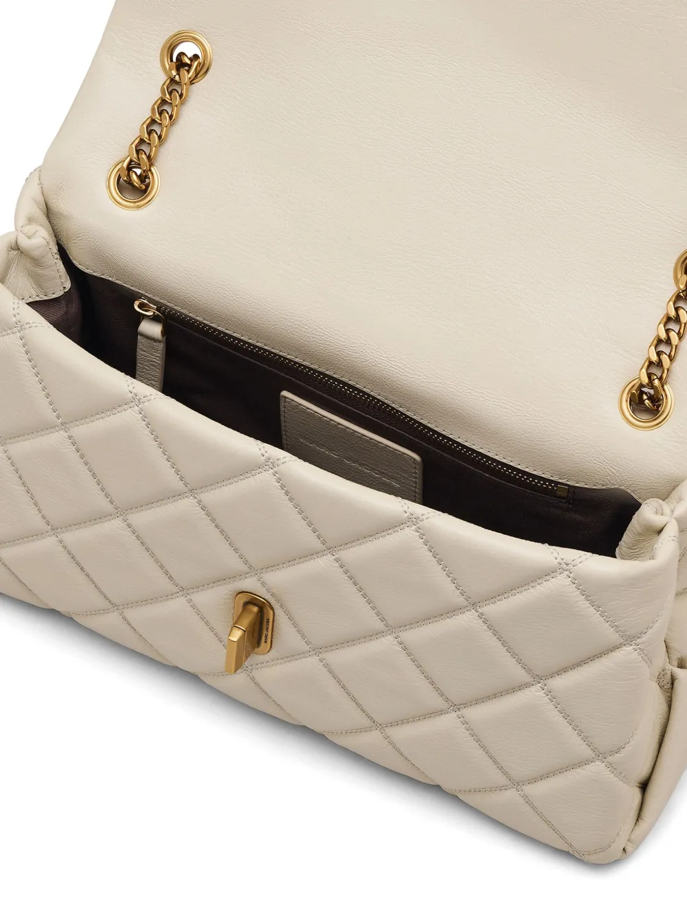 Marc Jacobs The Quilted Dual Convertible Shoulder Bag