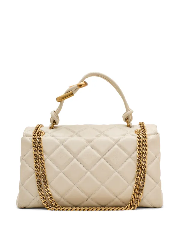Marc Jacobs The Quilted Dual Convertible Shoulder Bag