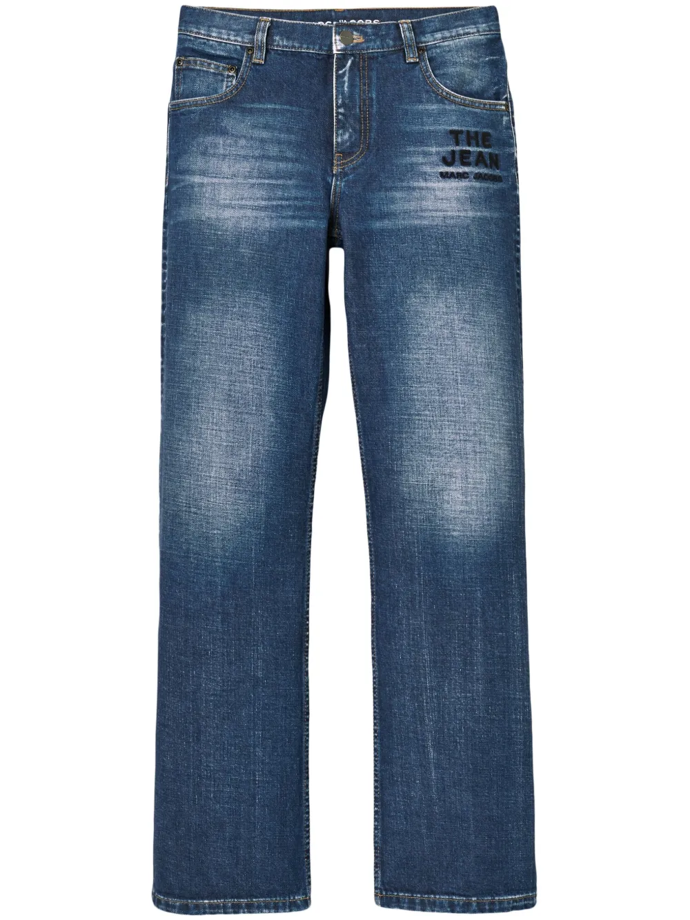 Marc Jacobs The Washed jeans | Blue | Image 1