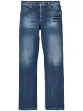 Marc Jacobs The Washed jeans - Blue