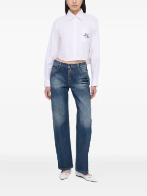 Marc Jacobs Denim - Farfetch