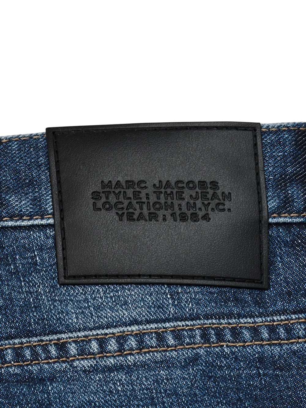 The Washed jeans