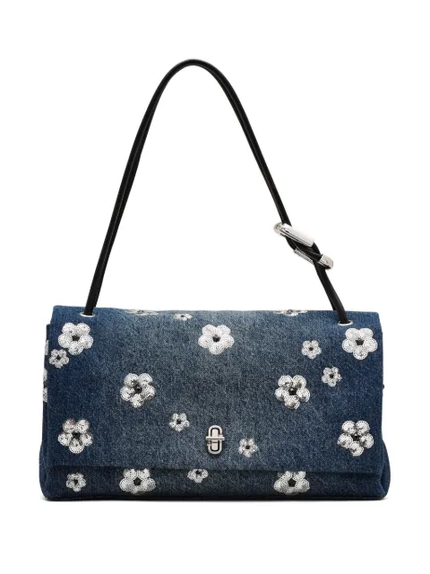 Marc Jacobs bolsa de hombro The Large Daisy Dual