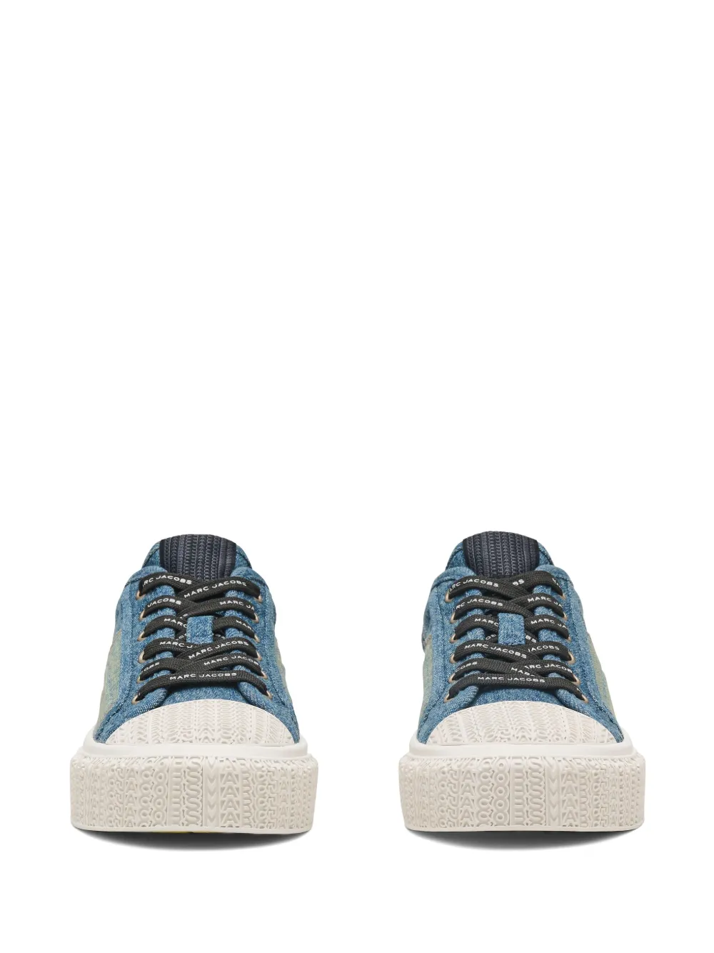 Marc Jacobs denim sneakers Blue