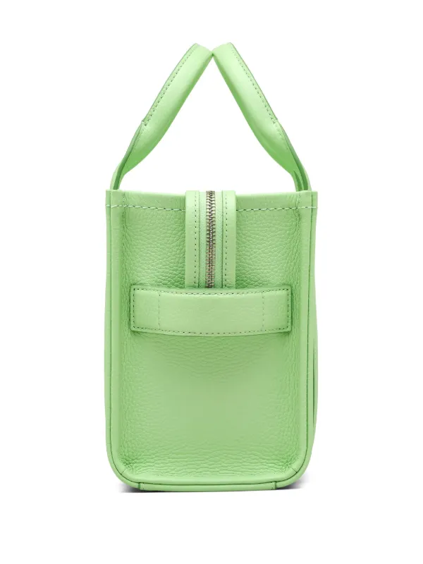 トートバッグ The Small Tote - Marc Jacobs - Cotton - Green Marc Jacobs The Small Tote Bag | Green | FARFETCH