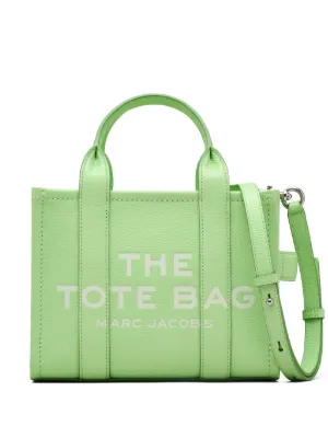 Marc Jacobs ザ トート バッグ | グリーン | FARFETCH JP