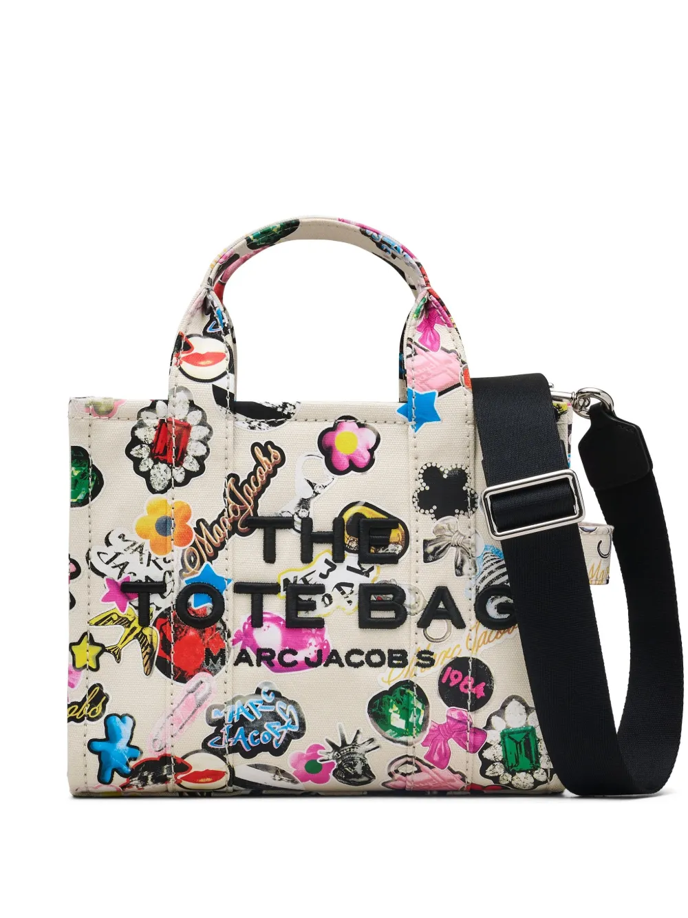 Marc Jacobs The Small Tote bag | White | Image 1