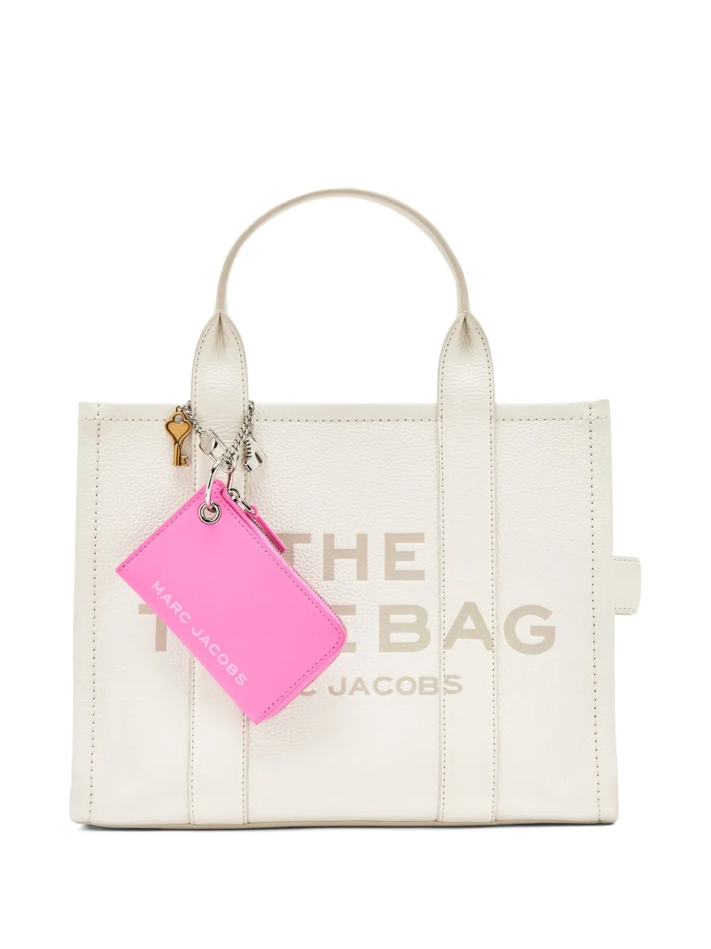 Marc Jacobs The Charm portemonnee Roze