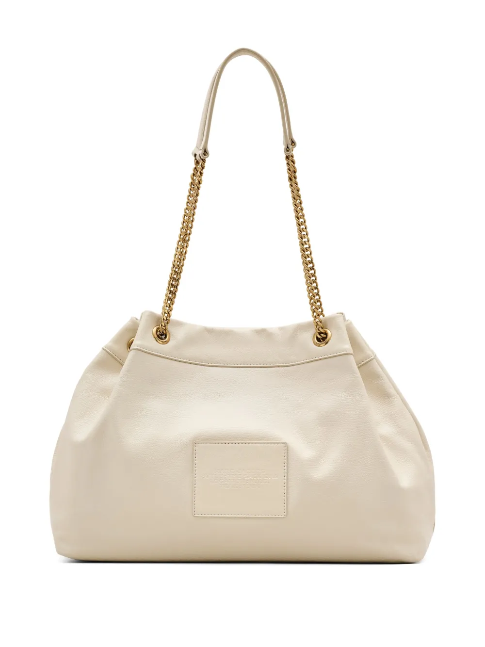 Marc Jacobs The Large Chain Sack tas Wit