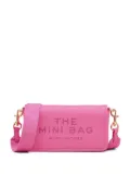 Marc Jacobs The Leather Mini bag - Pink