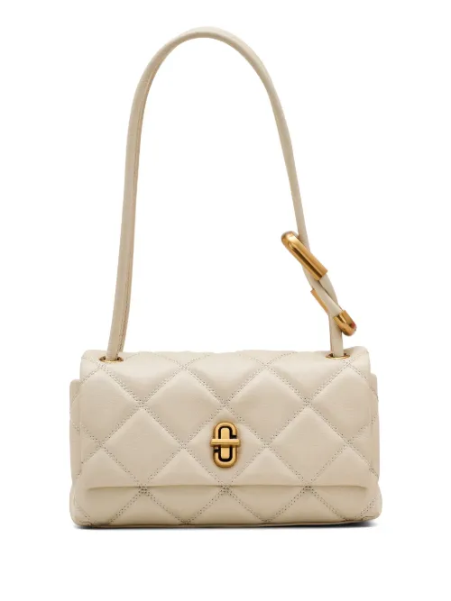 Sac porté épaule The Mini Quilted Dual - Marc Jacobs - Modalova