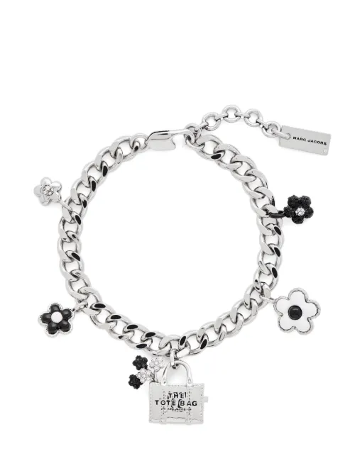 Bracelet à breloque Daisy Balloon - Marc Jacobs - Modalova