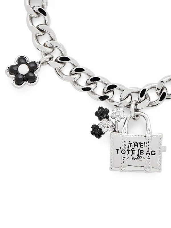 ブレスレット MARC JACOBS The Daisy Balloon Charm Bracelet The Daisy Balloon Charm Bracelet | Marc Jacobs | Official Site
