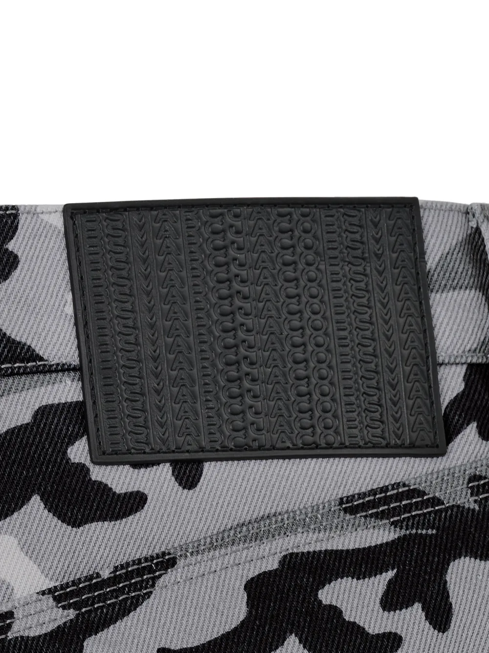 Marc Jacobs Jeans The Marc Camo Oversized | Image 6