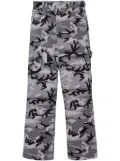 Marc Jacobs The Marc Camo Oversized jeans - Grey