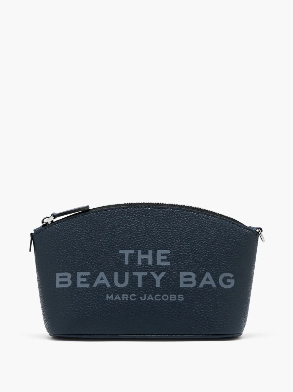 Marc Jacobs The Leather Kosmetiktasche In Blau