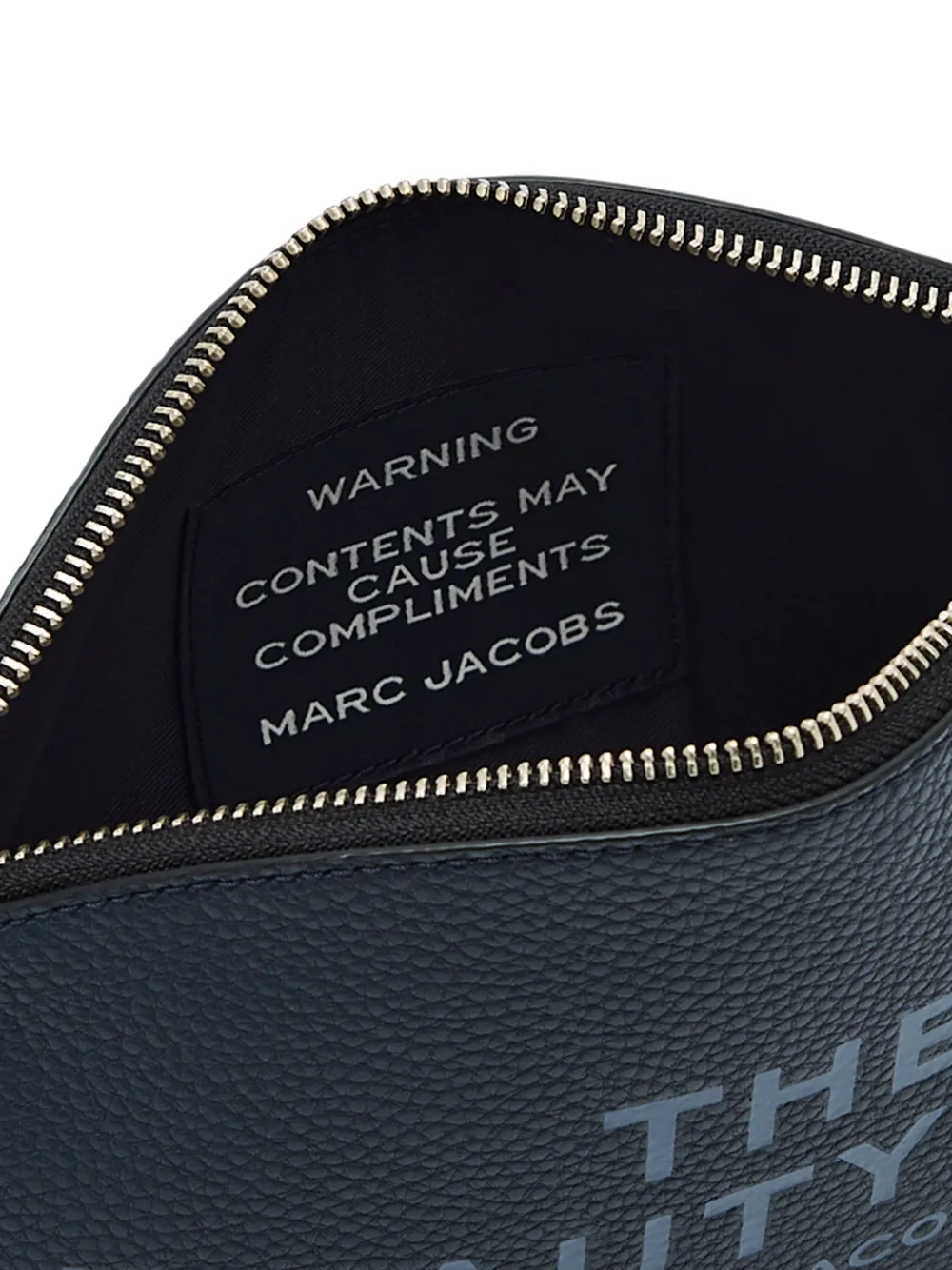 Marc Jacobs Trousse make up The Leather | Borse make up | Image 3