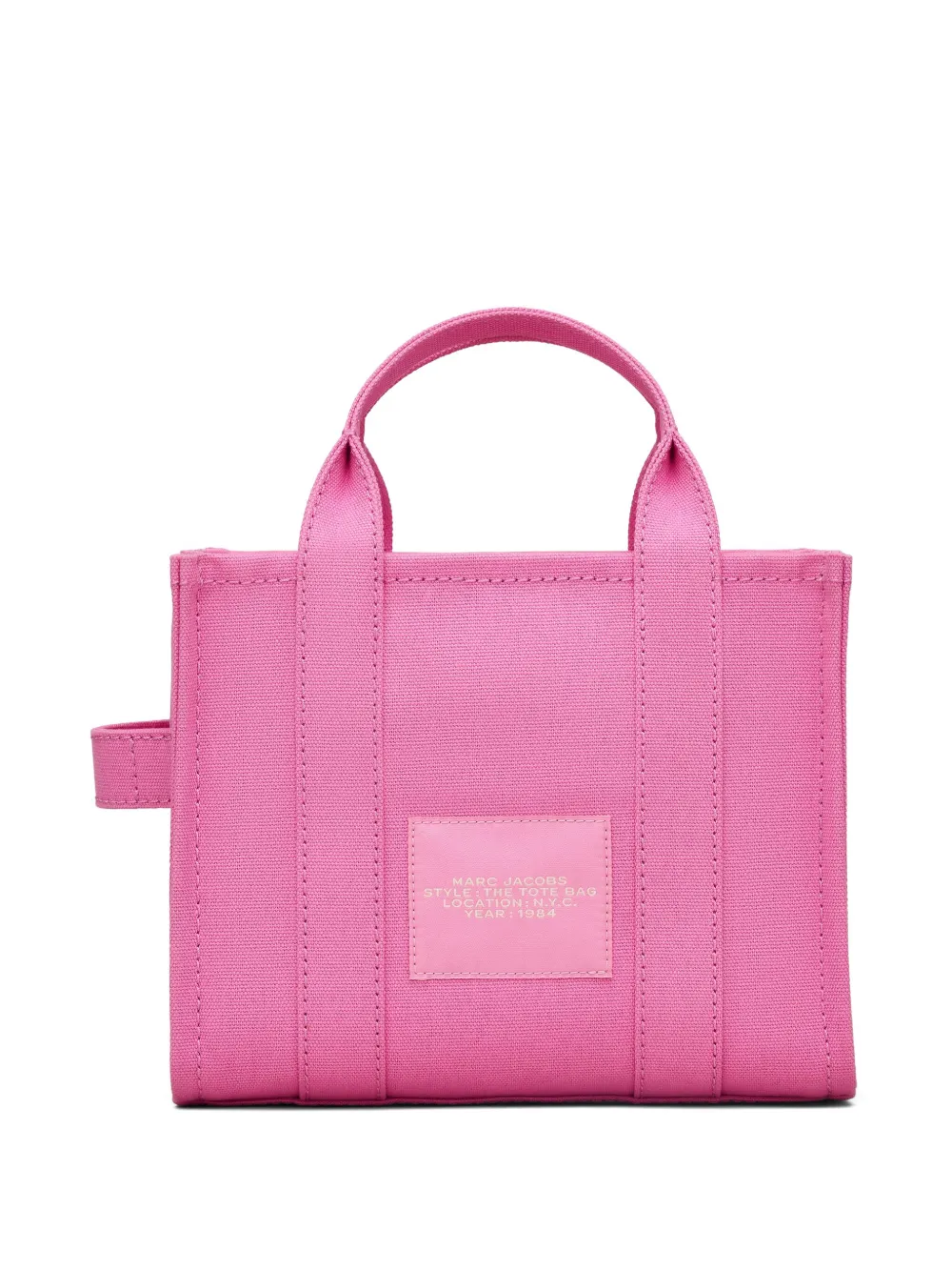 Marc Jacobs The Small Tote shopper Roze