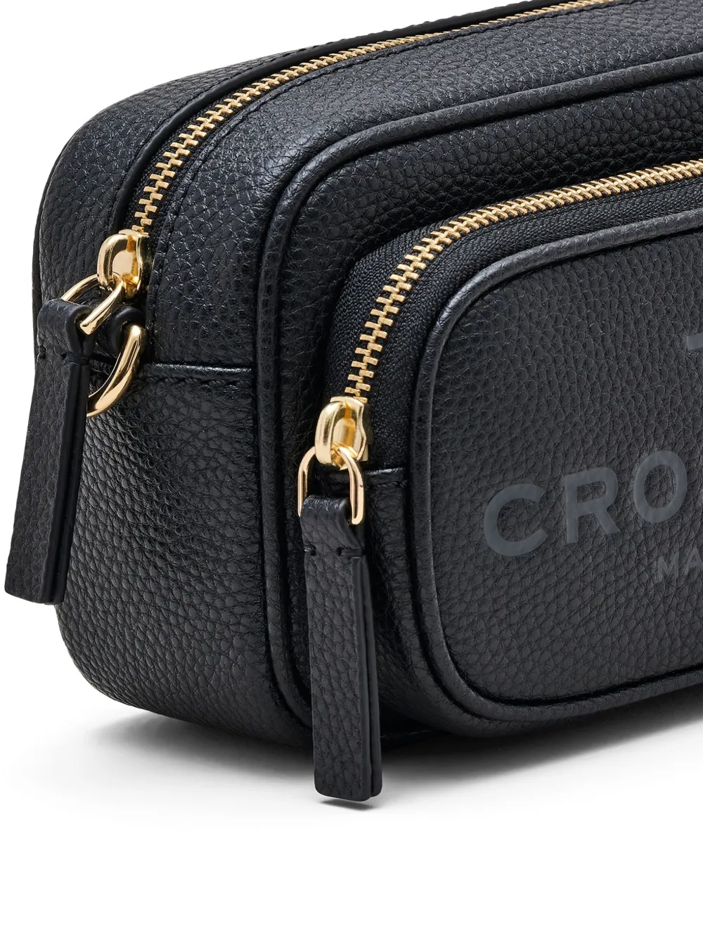 MARC JACOBS ブラックボディバッグ Marc Jacobs ザ クロスボディ バッグ | ブラック | FARFETCH JP