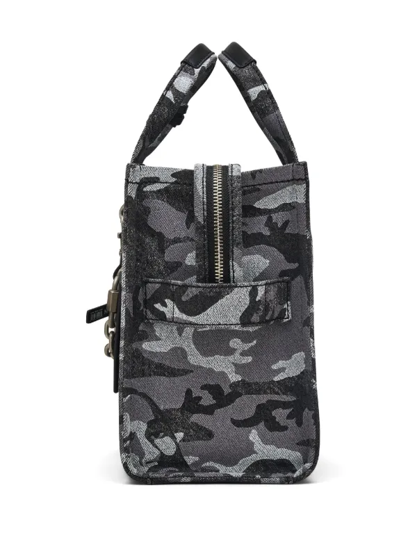 Marc Jacobs The Medium Tote Bag | Grey | FARFETCH AO