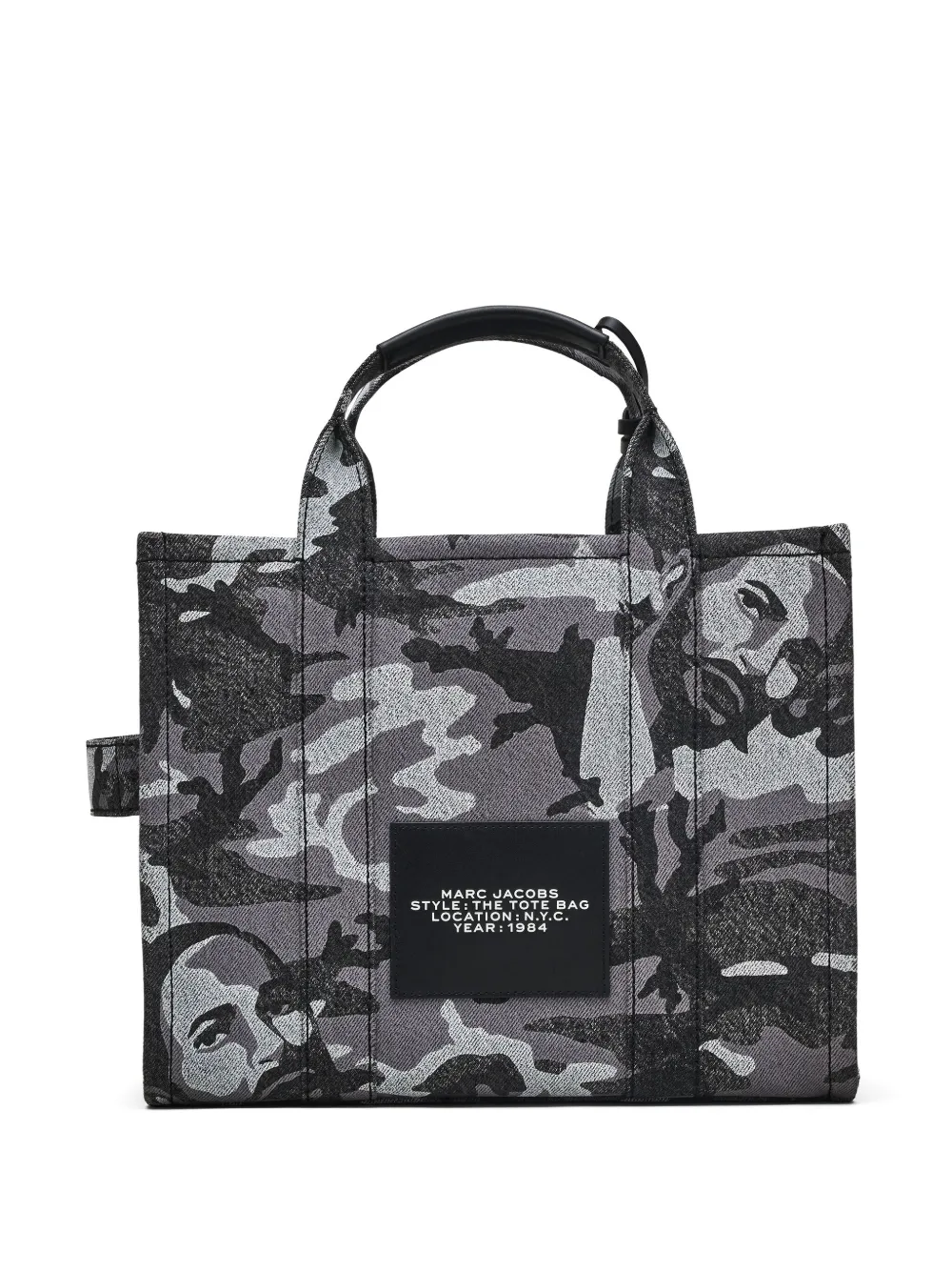 Marc Jacobs The Medium Tote shopper Grijs