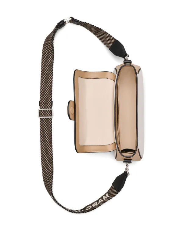 Marc Jacobs The Clover Shoulder Bag | Neutrals | FARFETCH