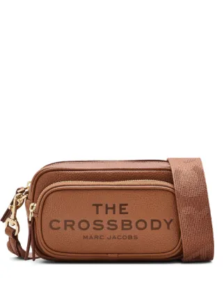 Marc Jacobs The Crossbody Bag | Brown | FARFETCH