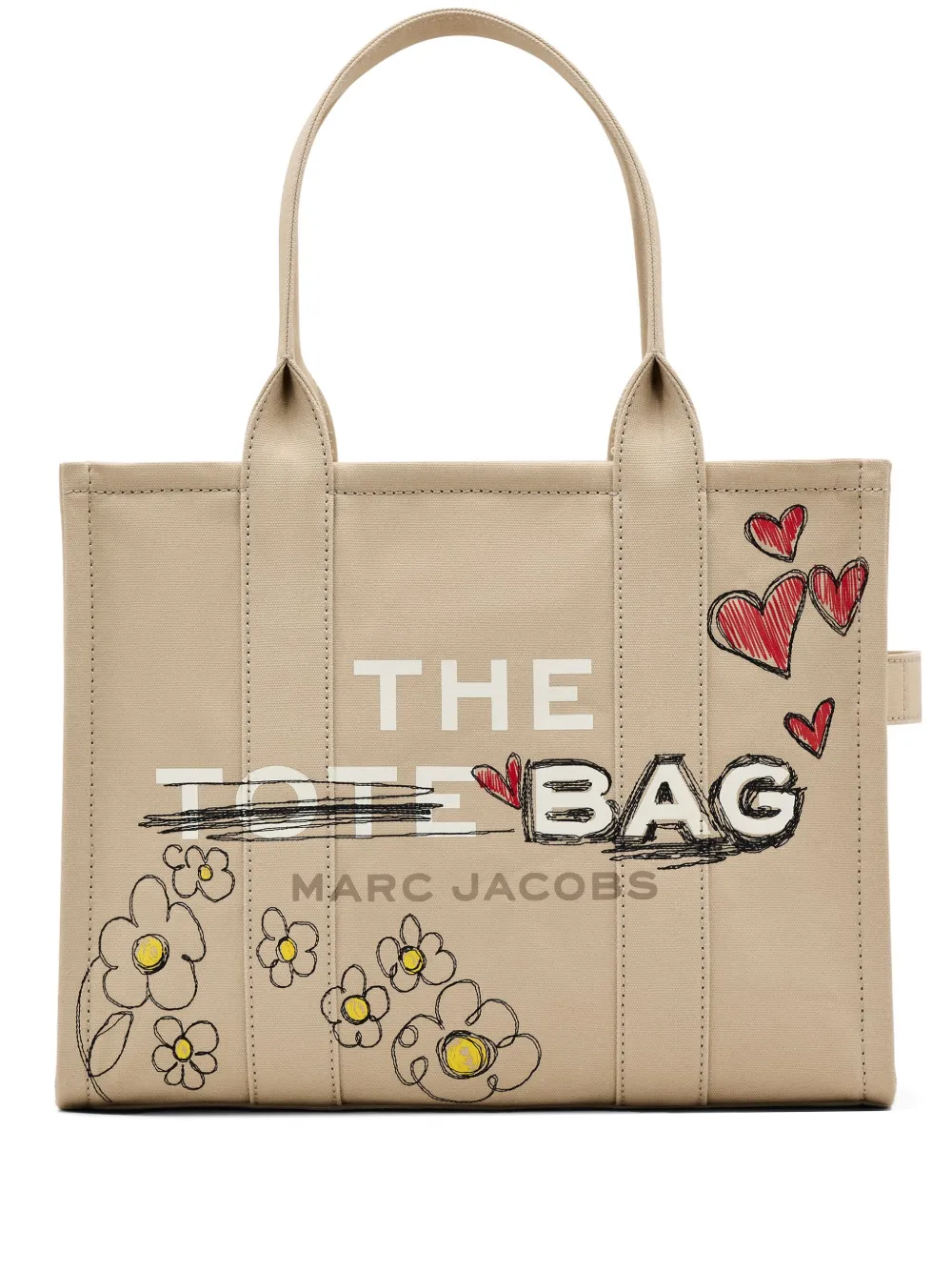 The Large Tote bag