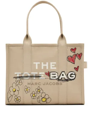 Marc Jacobs(マーク・ジェイコブス)トートバッグ - FARFETCH Marc Jacobs(マーク・ジェイコブス)トートバッグ - FARFETCH