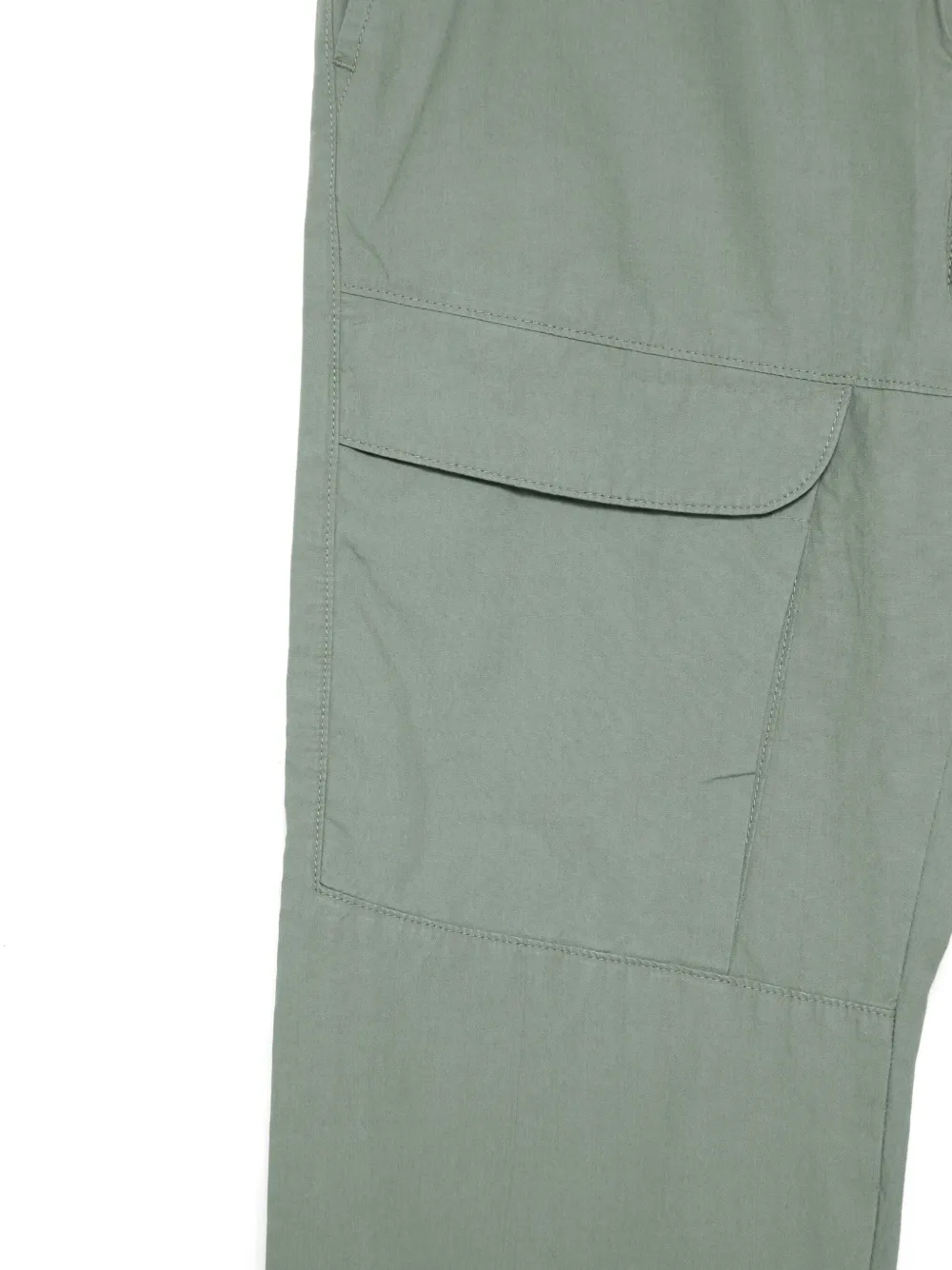 C.P. Company Kids Cargo broek Groen