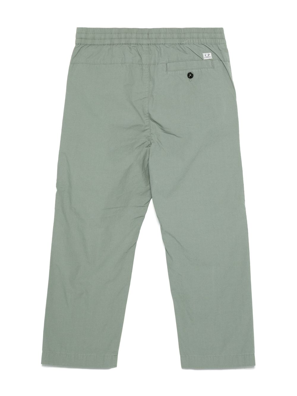 C.P. Company Kids Cargo broek - Groen