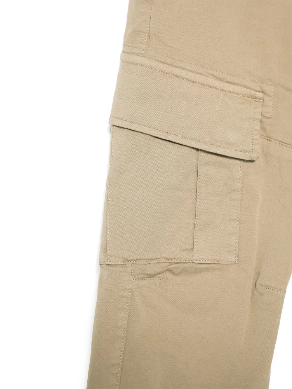 C.P. Company Kids Cargo broek Beige