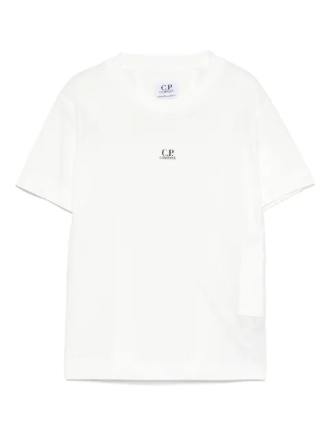C.P. Company Kids ロゴ Tシャツ