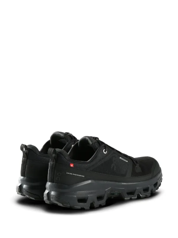 On Cloudrock Waterproof Sneakers | Black | FARFETCH