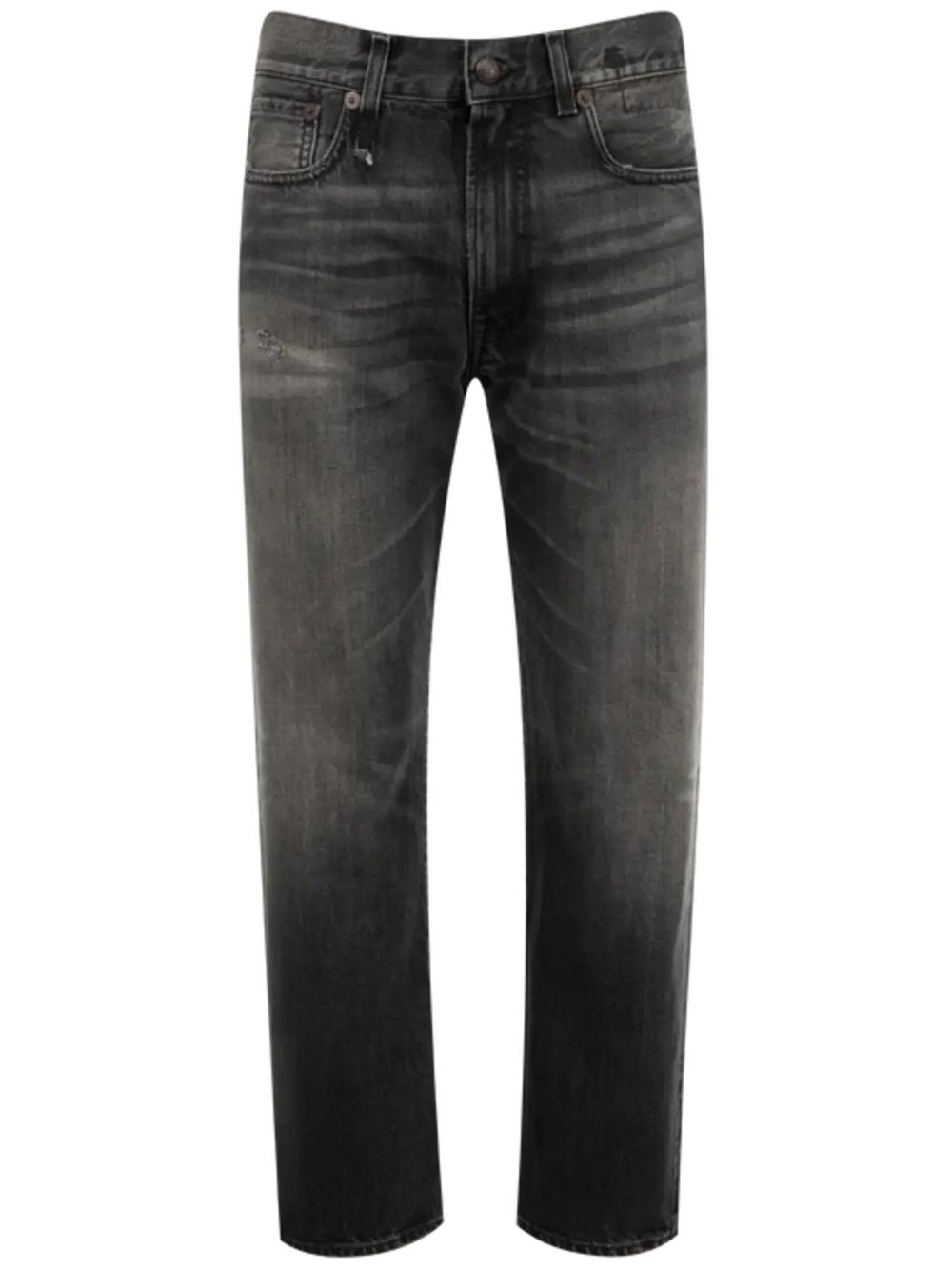 R13 Romeo jeans - Black