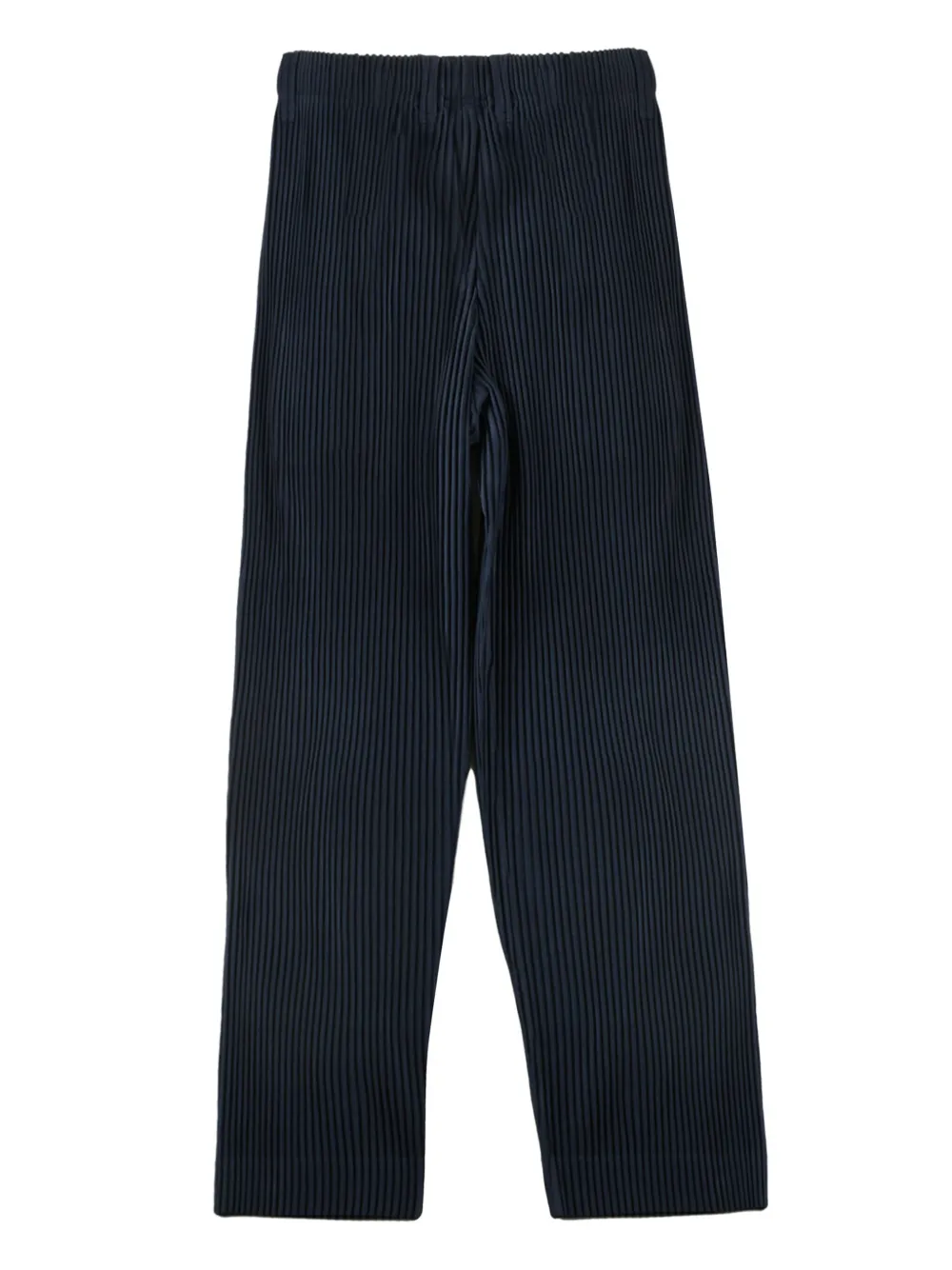 hommeplisséisseymiyake Homme Plissé Issey Miyake corduroy trousers - Blauw