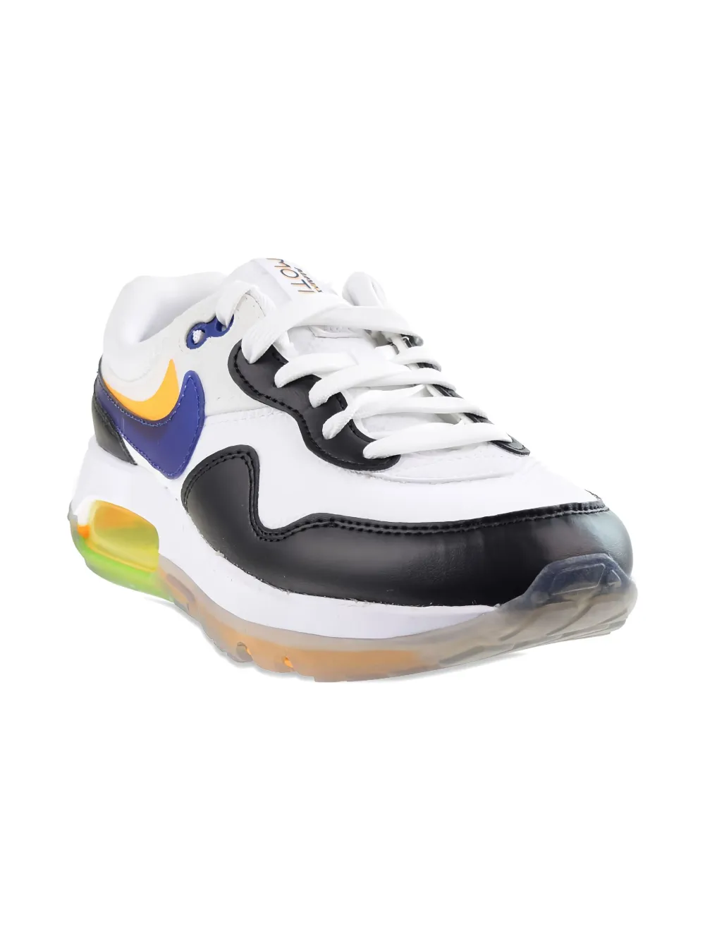 Nike Kids Air Max Motif Next Nature GS "White University Gold" Nike Kids Air Max Motif Next Nature GS "White University Gold"
