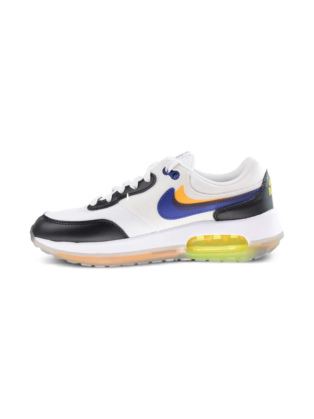 Nike Kids Air Max Motif Next Nature GS "White University Gold" sneakers