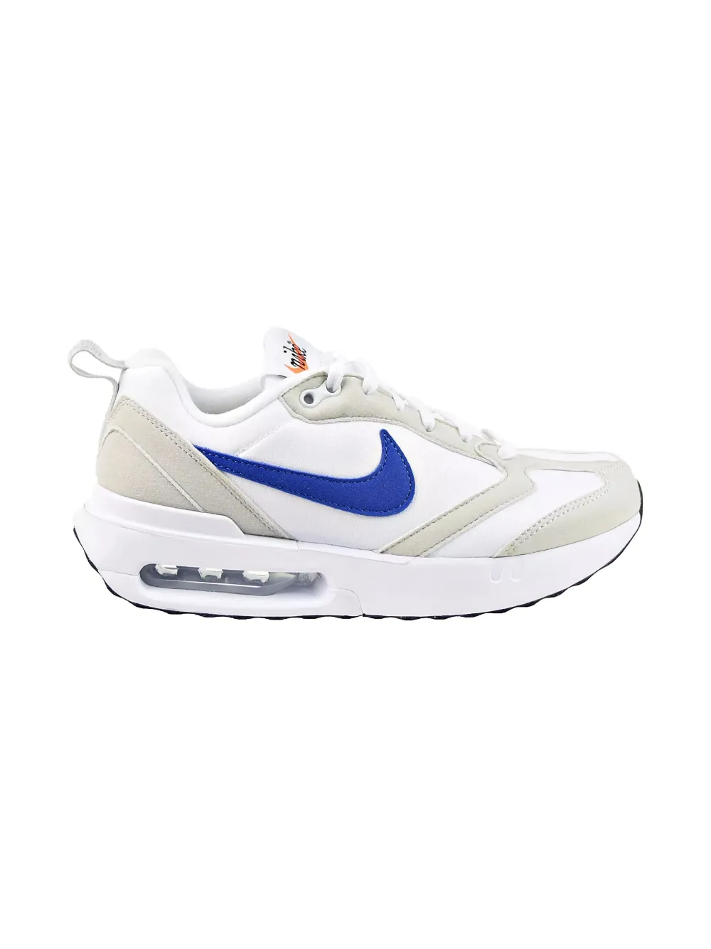 Nike Kids Air Max Dawn "White Game Royal" sneakers